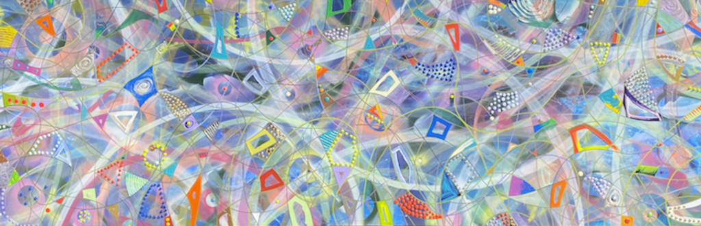 We're All Connected by Martin Cervantez