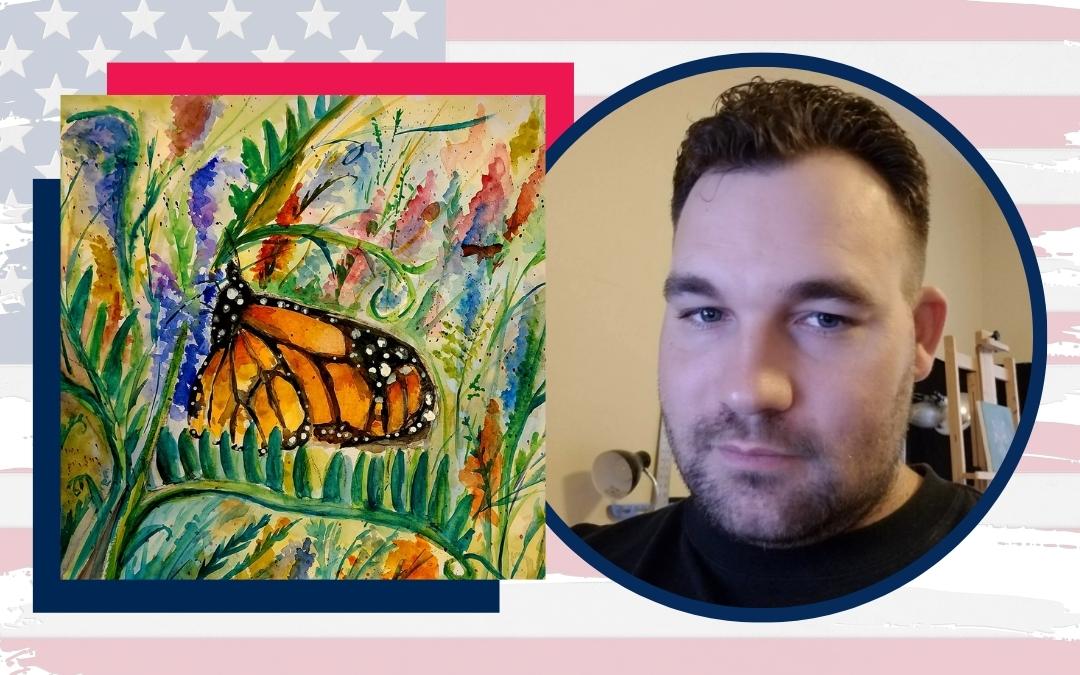 Veteran Artist Spotlight: Shaun Smith