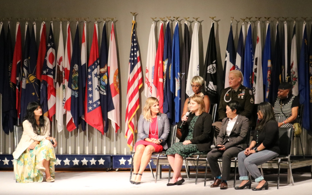 ‘More Than One Story’ Program Gives Voice to Women and Non-Binary Veterans’ Experiences
