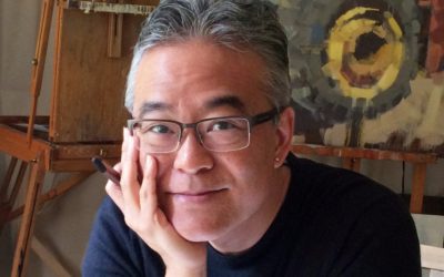 Freedom with Form: The Contemporary Sonnet with Aaron Caycedo-Kimura