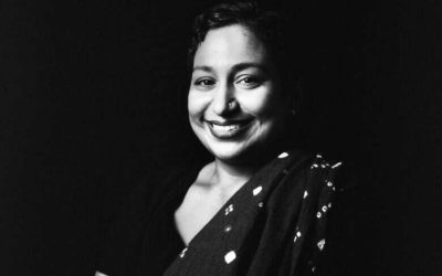 Creating Joyful Community: A Writing Workshop with Sunu P. Chandy to Benefit Mission Belonging Programs