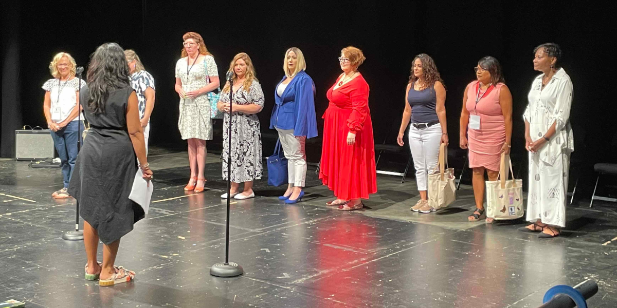 Community Performers 2 Community Performers 2