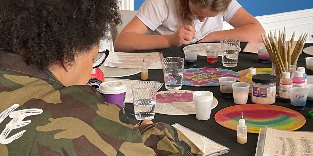 Visual Art Experience Visual Art Experience