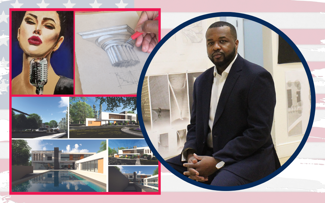 Veteran Artist Spotlight: Michael Matthews