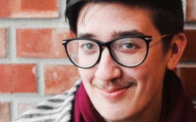 Horror Writing- A Workshop with Nino Cipri to Benefit Mission Belonging Programs