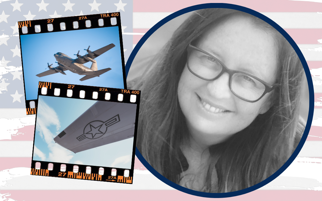 Veteran Artist Spotlight: Laura Joyce-Hubbard