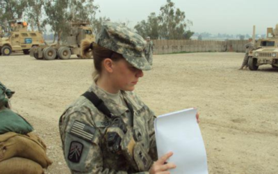 Finding Connection in the Practice: Veterans Day 2023