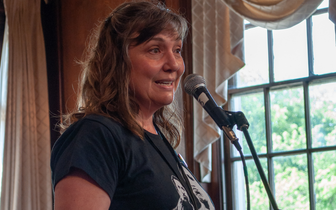 How Writing, Art and Community Can Help Military Caregivers Overcome Loneliness