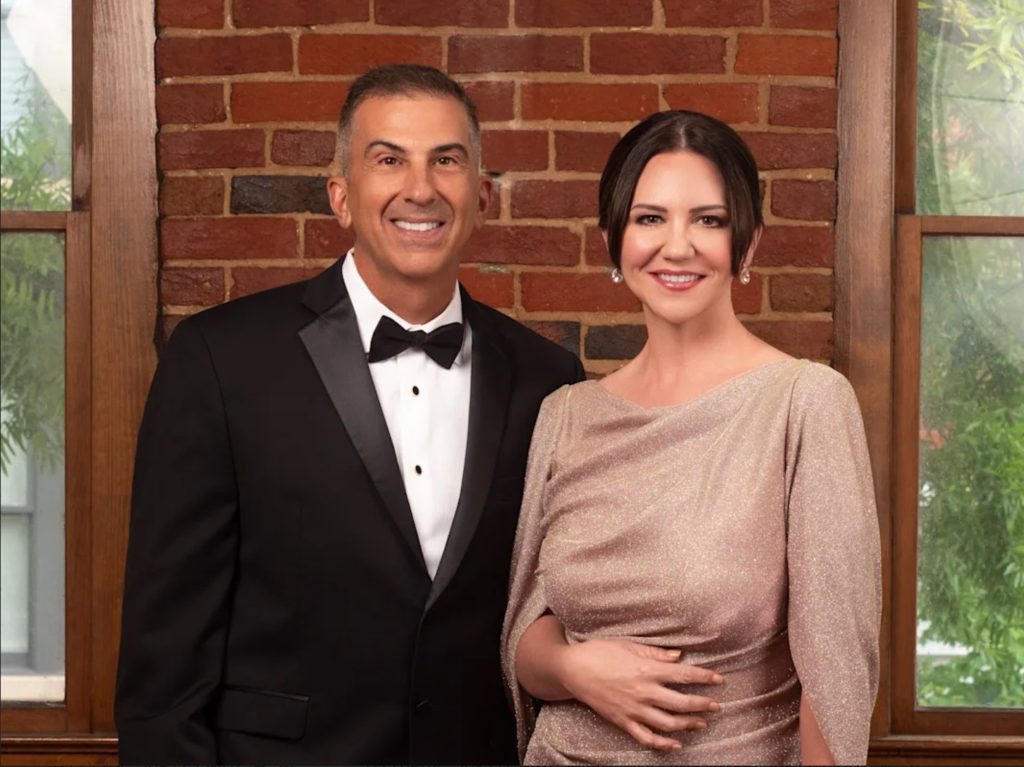 Ken & Patti Katter