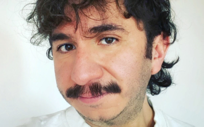 Moving your Story Along with Gerardo Sámano Córdova
