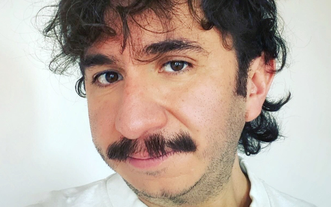 Moving your Story Along with Gerardo Sámano Córdova
