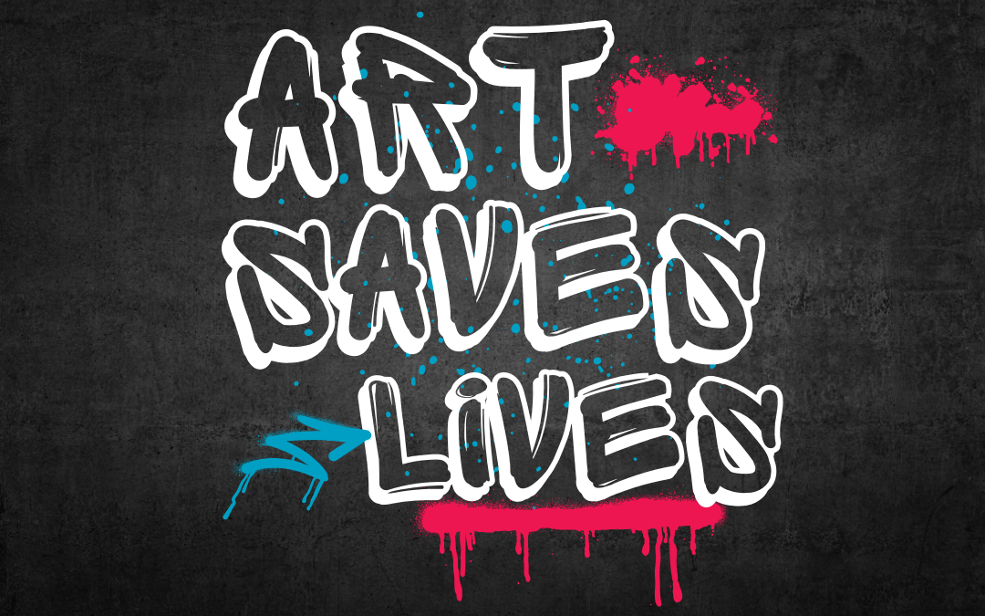 Art Saves Lives: A Mission Belonging Essay Series