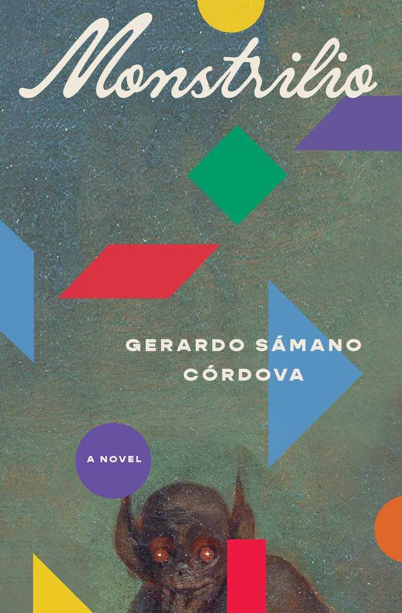 CLICK TO PURCHASE ON BOOKSHOP.ORG - Monstrilio