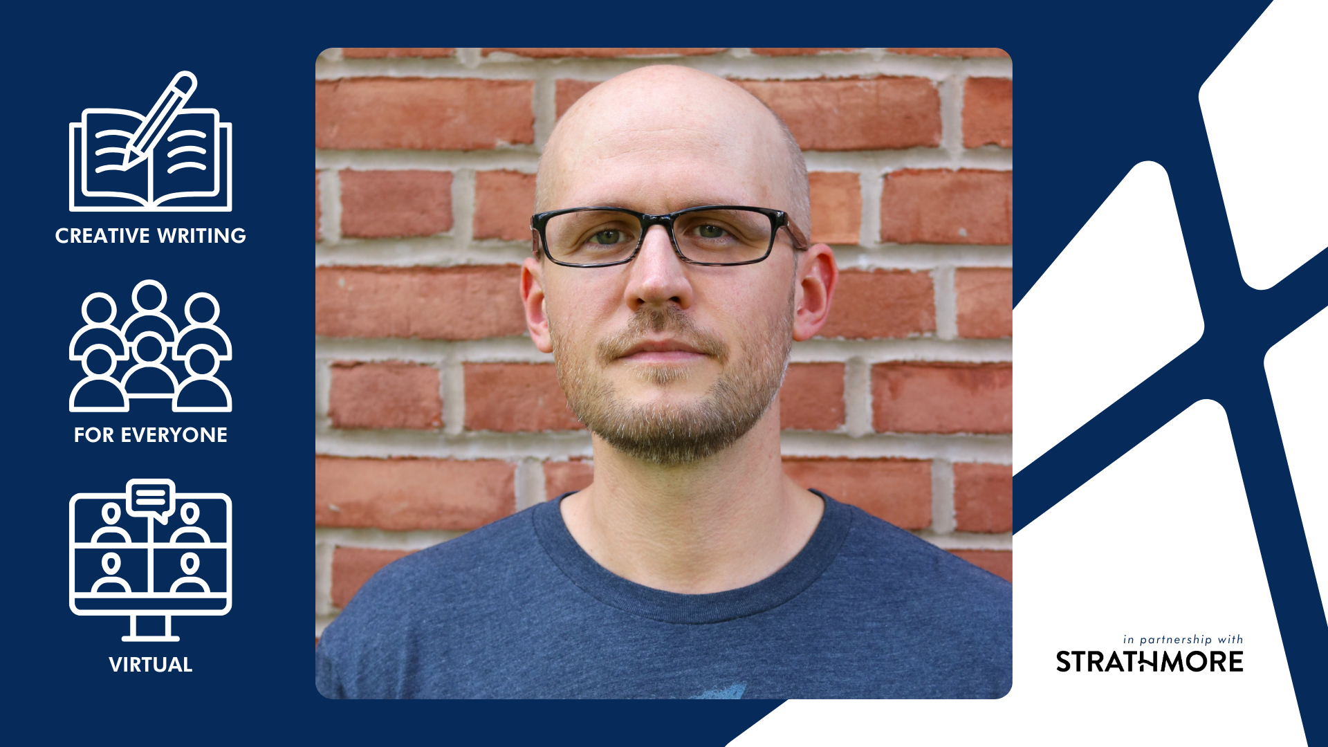 Poems of Celebration with author Kevin Basl