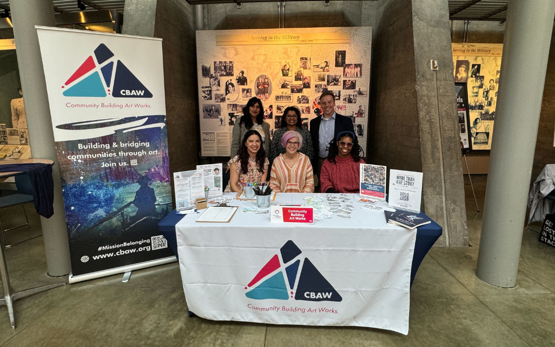 In The Community: Serving In Strength at Military Women’s Memorial