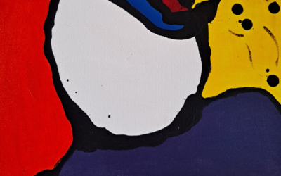 Art Saves Lives: Beyond Survival – Becoming Human Again, by Ben Weakley