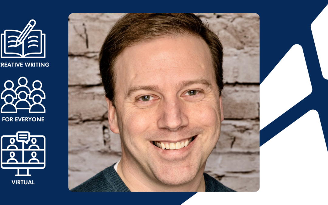 Creative Writing Workshop with Ben Weakley