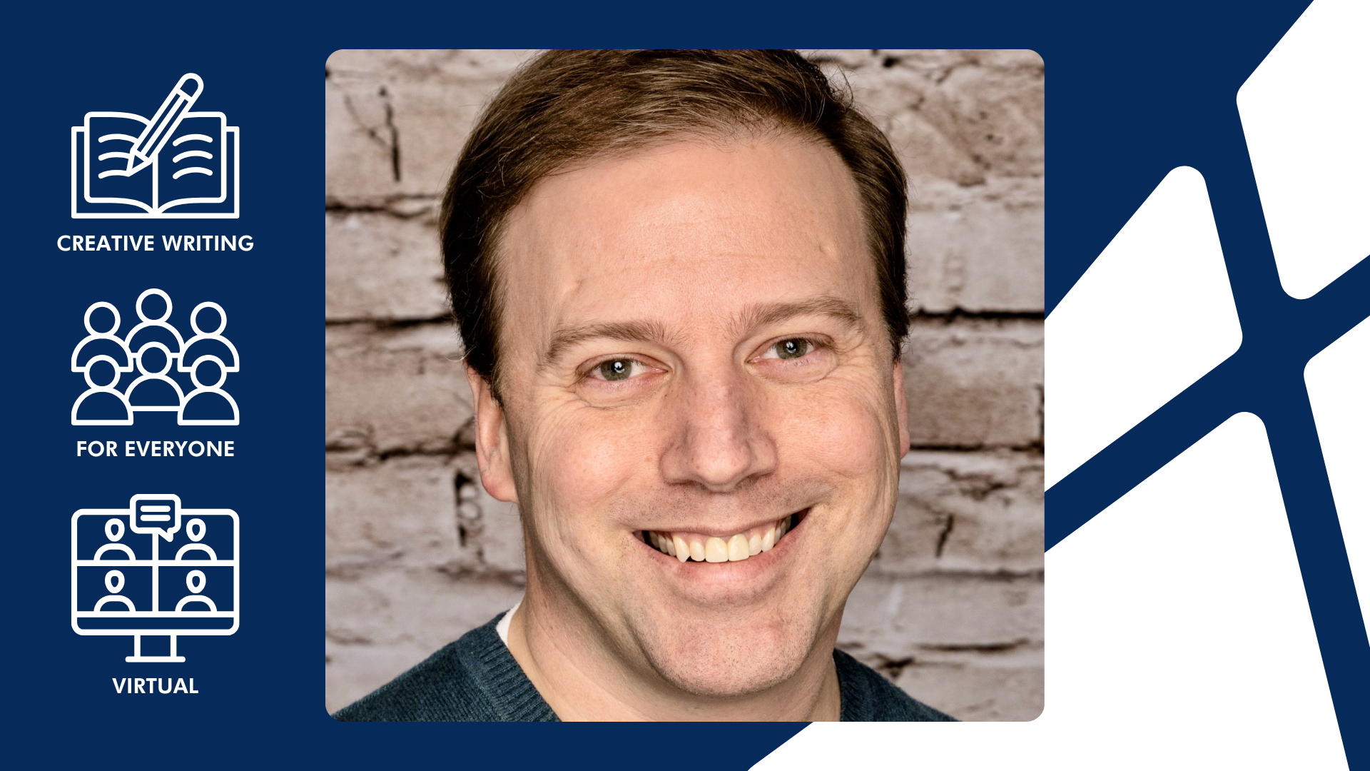 Creative Writing Workshop with Ben Weakley