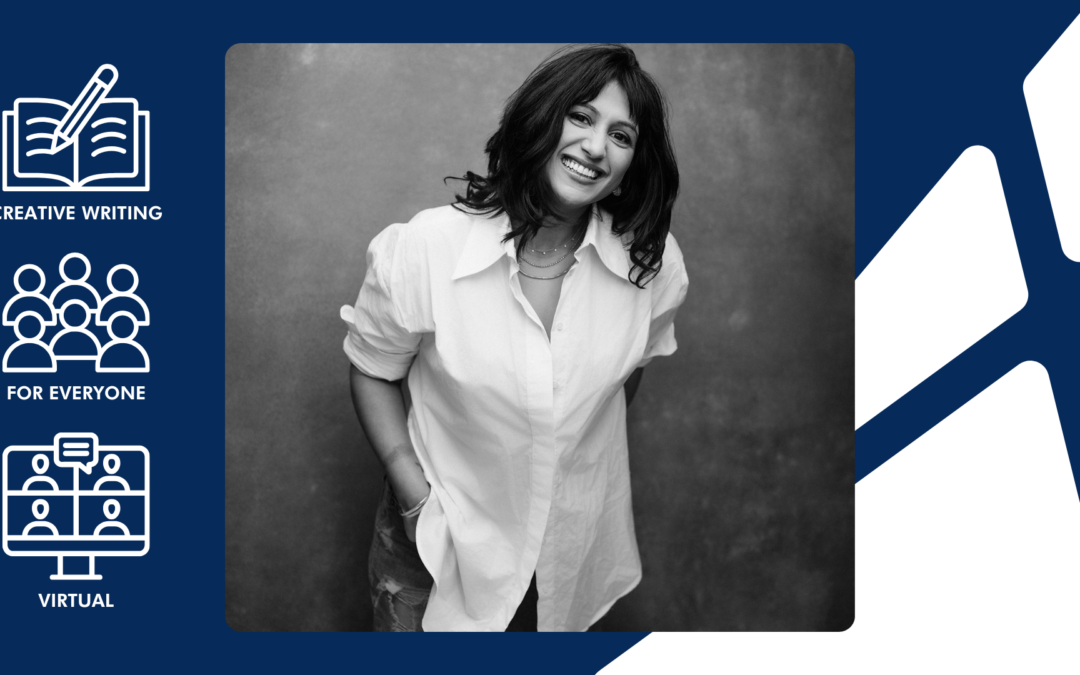 World Pride Creative Writing Workshop with Seema Reza (in partnership with the DC Mayor’s Office of Veterans Affairs)