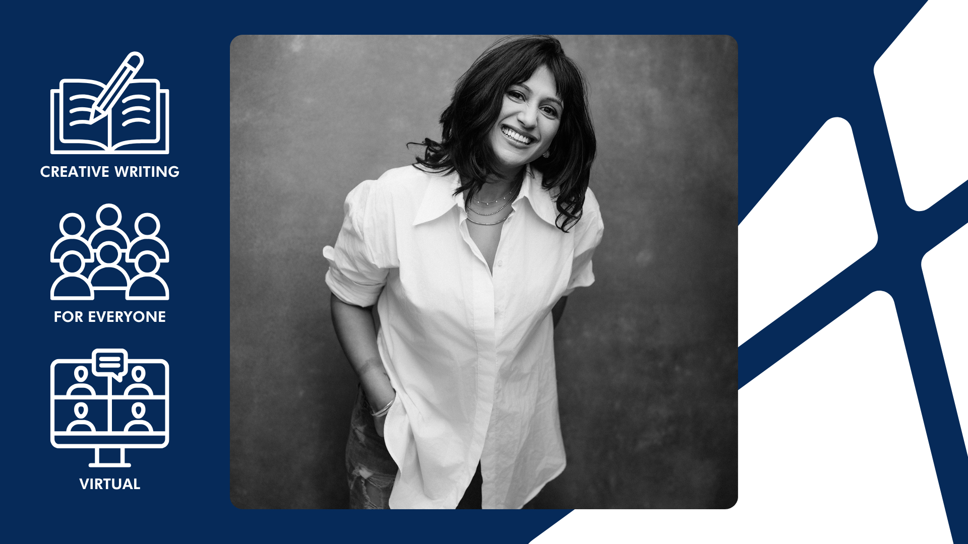 Creative Writing Workshop with Seema Reza