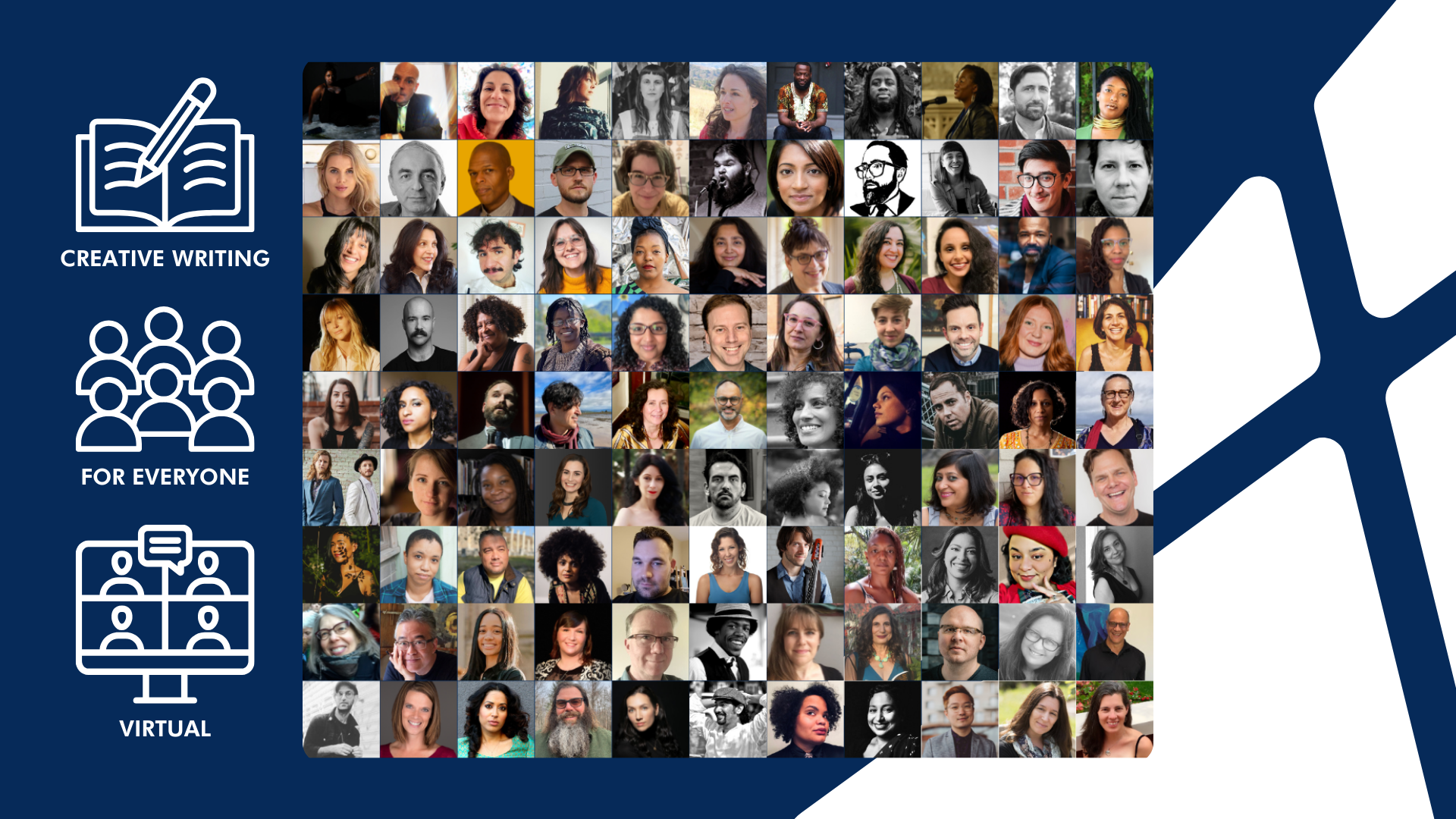 Online Creative Writing Workshops for Everyone