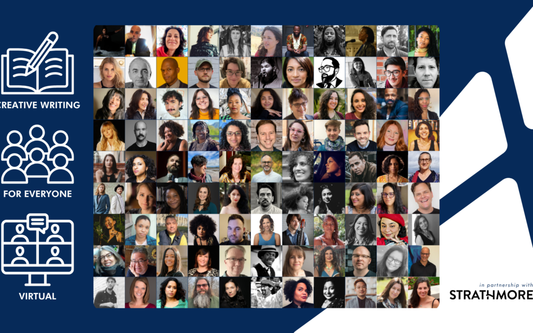 Online Generative Writing Workshop in Partnership with Strathmore