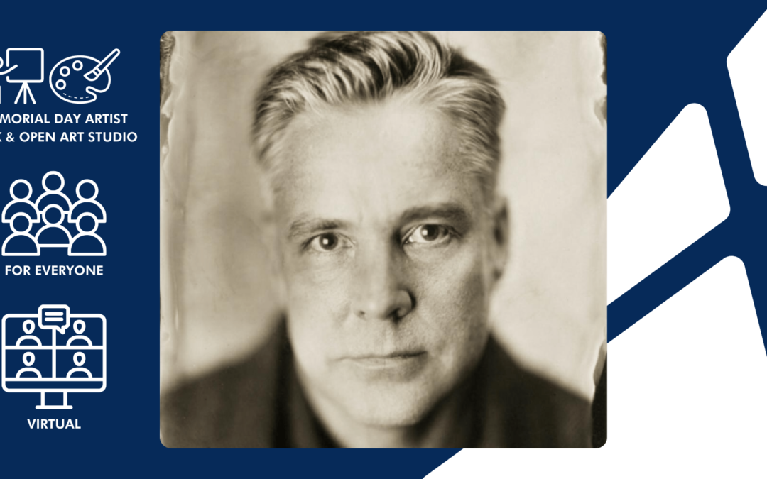 The Highway of Thought: A CBAW Memorial Day Event with David Hilliard