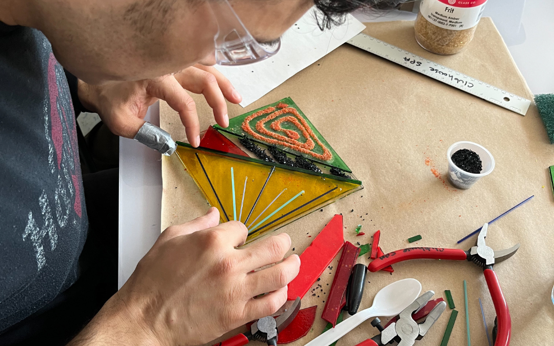 Mission Belonging to Receive Creative Forces Community Engagement Grant