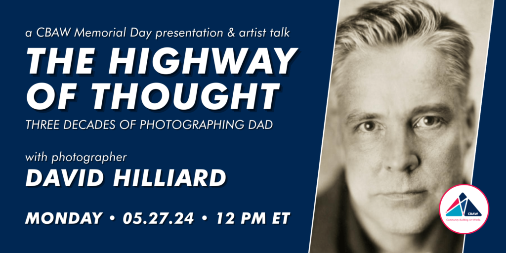 The Highway of Thought with David Hilliard - Click here to register for free.
