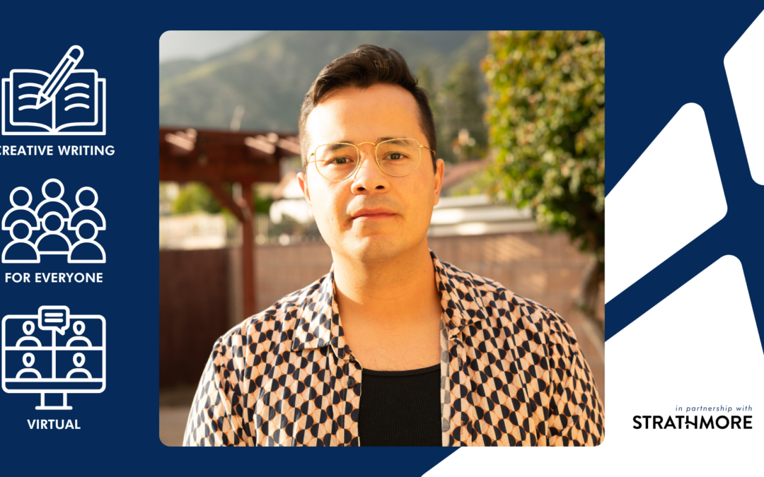 Memory as Lyric, as Inheritance with Nathan Xavier Osorio — An Online Creative Writing Workshop in Partnership with Strathmore