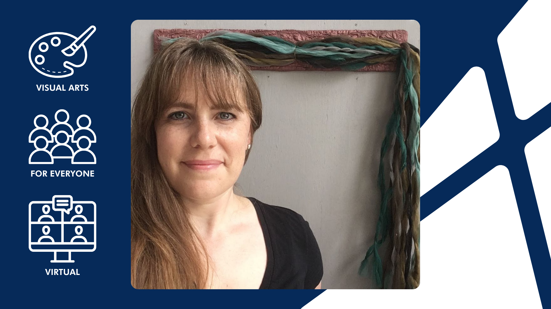 Purposeful Repurposing: Up-Cycled Materials for use in Fiber Art Projects - An Online Visual Art Workshop with Leslie Renn
