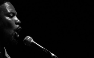 The Evidence of Things Not Seen with Derrick Weston Brown – Hybrid Online & In-Person Creative Writing Workshop in Partnership with Strathmore