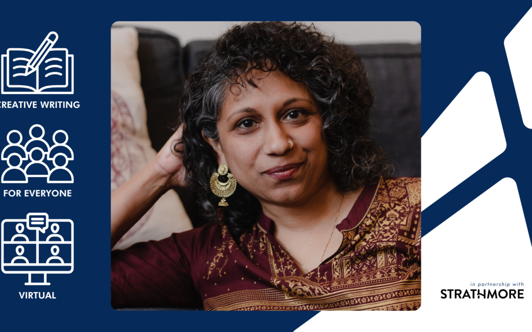 The Net That Holds Us: An Online Creative Writing Workshop with writer Gowri Koneswaran in Partnership with Strathmore