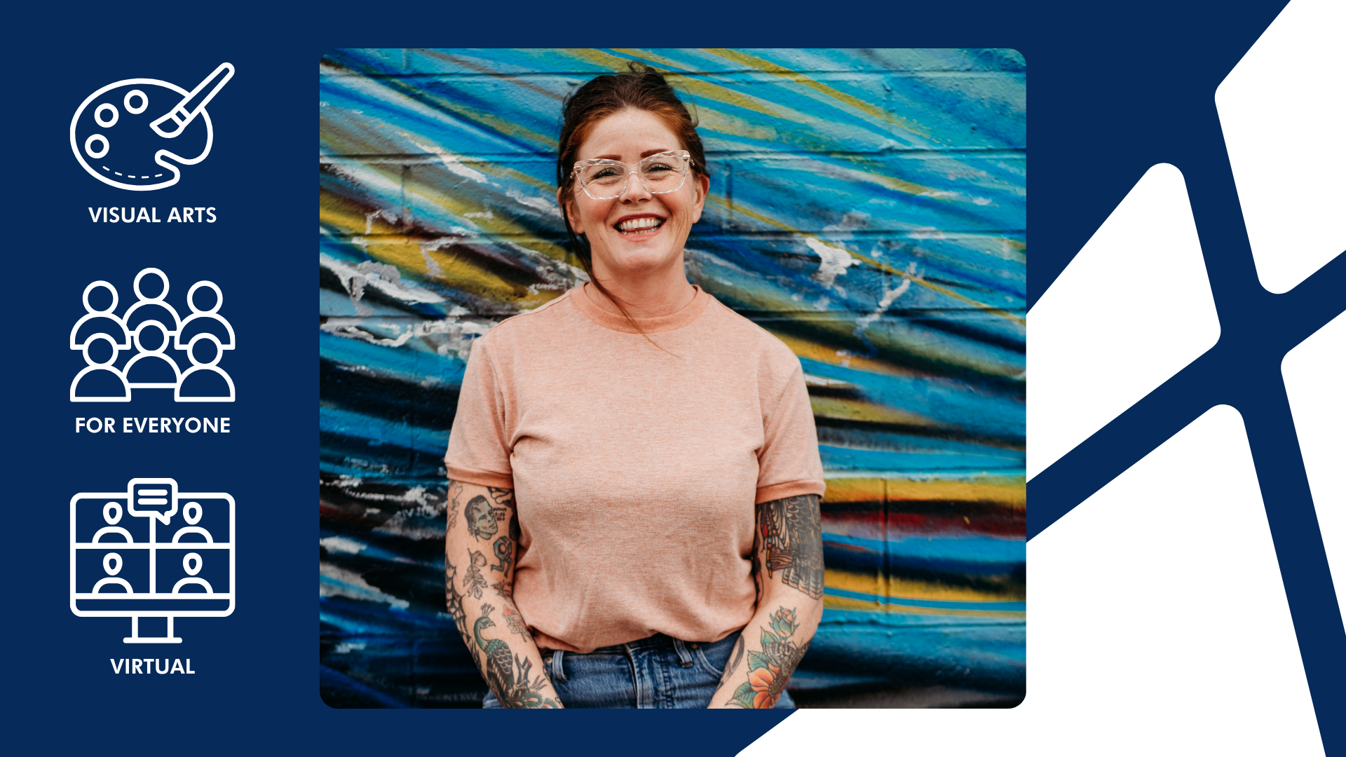 Curating Your Story - An Online Visual Art Workshop with Dead Reckoning Collective