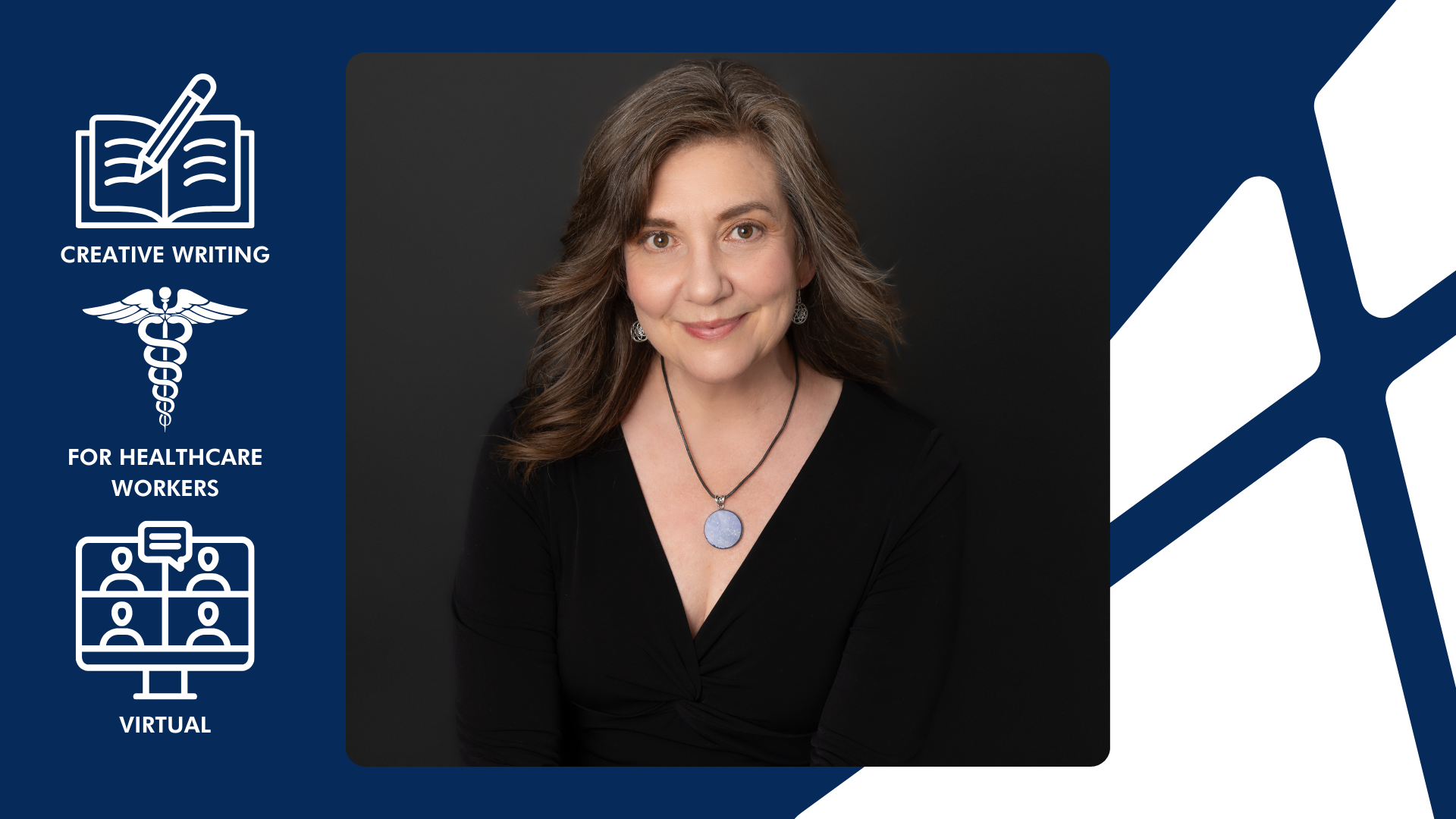 Poetic Record: Resilience Workshop for Healthcare Workers with Laura Van Prooyen