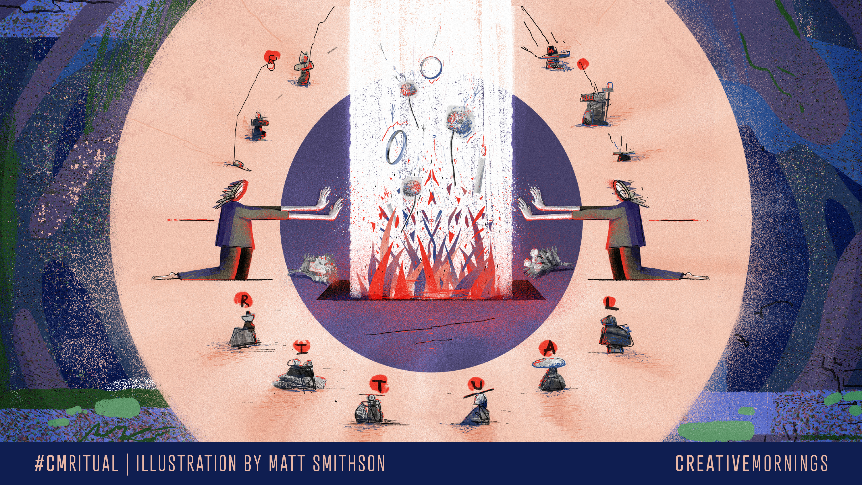 CreatvieMornings: Ritual by Matt Smithson
