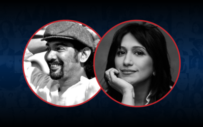 United Against Silence: An In-Person Poetry & Music Showcase hosted by Hari Alluri & Seema Reza