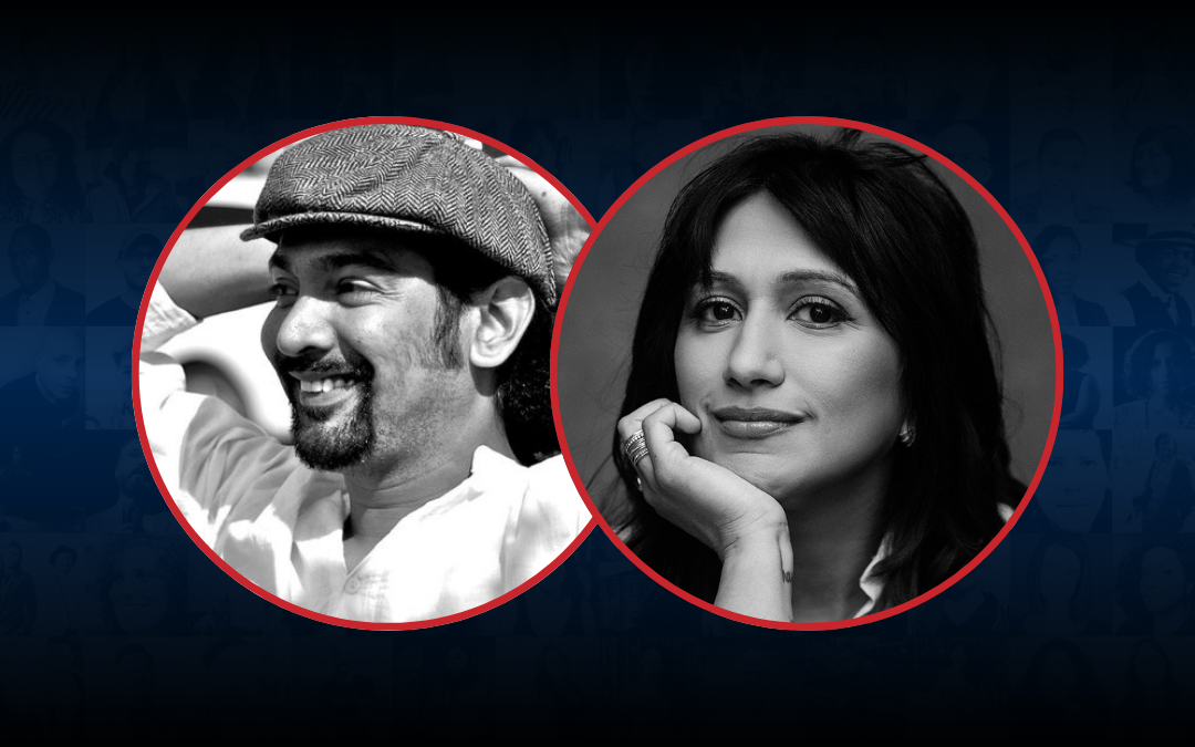 United Against Silence: An In-Person Poetry & Music Showcase hosted by Hari Alluri & Seema Reza