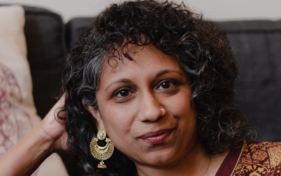 The Net That Holds Us: An Online Creative Writing Workshop with writer Gowri Koneswaran in Partnership with Strathmore