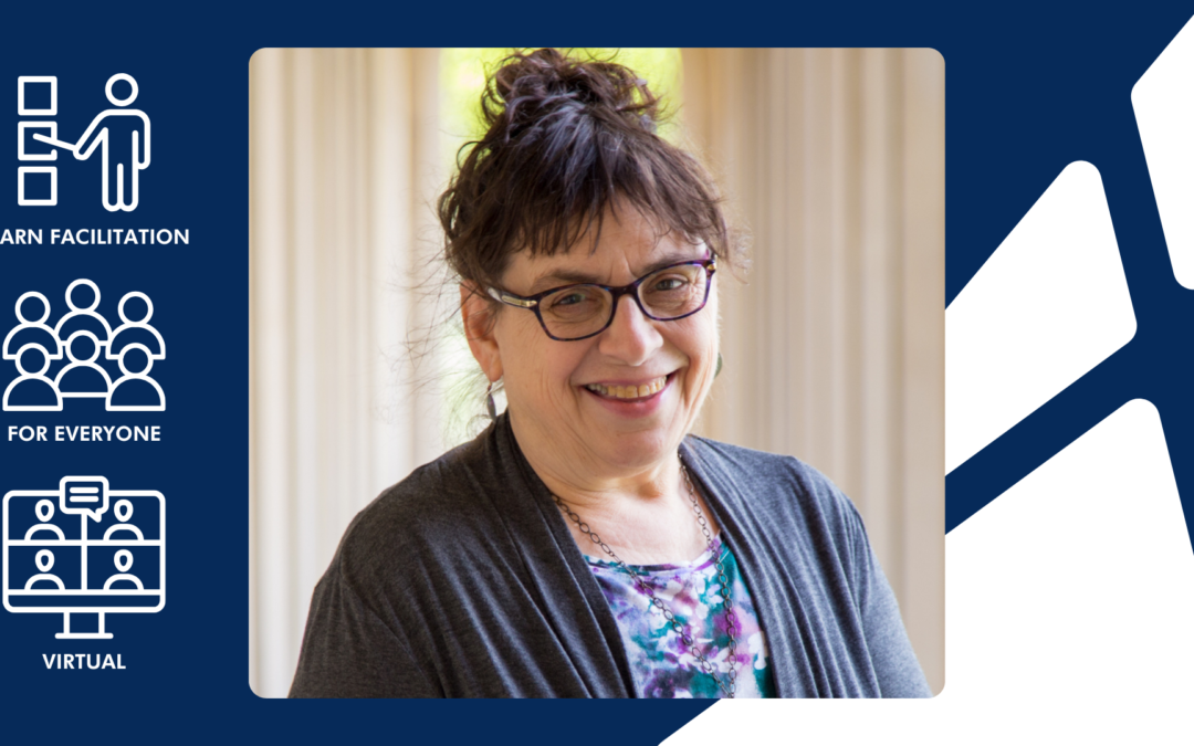 The Healing Power of Facilitation: A Workshop for Facilitators with author/educator Caryn Mirriam-Goldberg