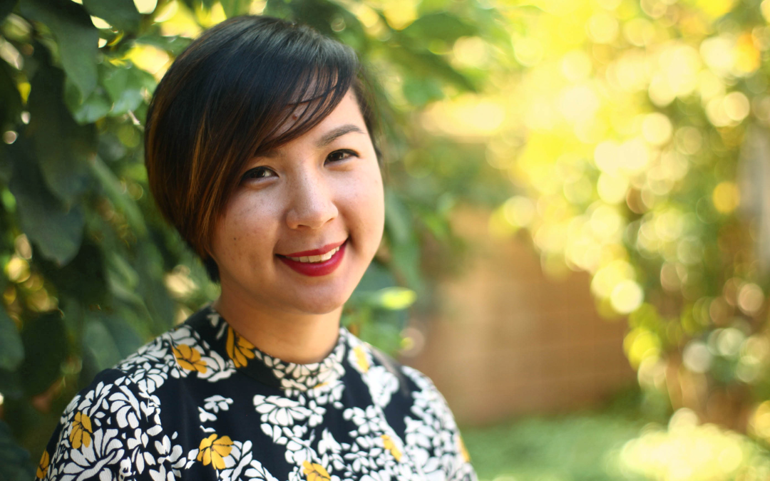 A Conversation with What Haunts You: An Online Creative Writing Workshop with author Cathy Linh Che in Partnership with Strathmore