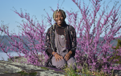 Poetry of the Heart Chakra: A Writing & Yoga Pop-Up Workshop with Sarah Martin