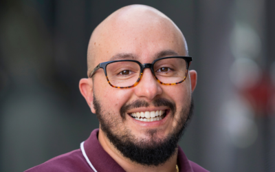 Body as a Poem: Writing Through the Layers with Oliver Baez Bendorf — An Online Creative Writing Workshop in Partnership with Strathmore