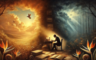 Art Saves Lives: On Poetry and Community by Carla R. Sameth
