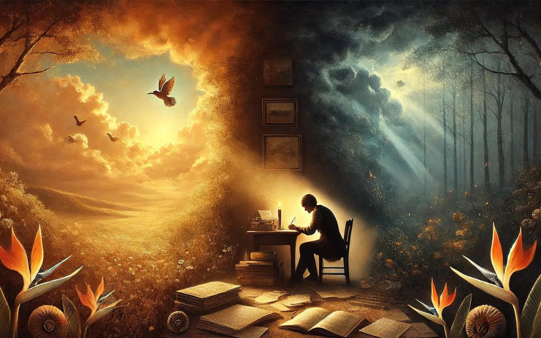 Art Saves Lives: On Poetry and Community by Carla R. Sameth