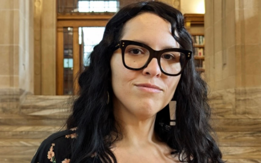 Using Research to Write the Self with Natalie Lima — An Online Creative Writing Workshop in Partnership with Strathmore