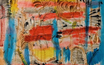 Art Saves Lives: Bringing Our Light into the Dark by Caryn Mirriam-Goldberg