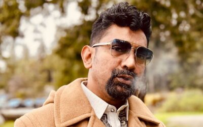 Attention & Transformation: A Summer Solstice Writing Workshop with Hari Alluri in Partnership with Strathmore