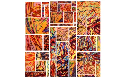 Art Saves Lives: “the only place i feel safe enough to question god” by Rick Writes