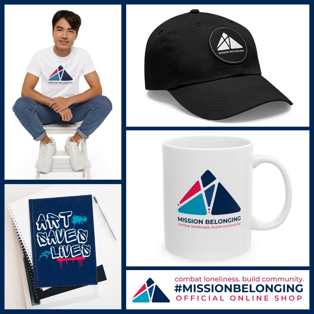 Mission Belonging Official Shop - CLICK HERE TO ENTER THE PRINTIFY STORE